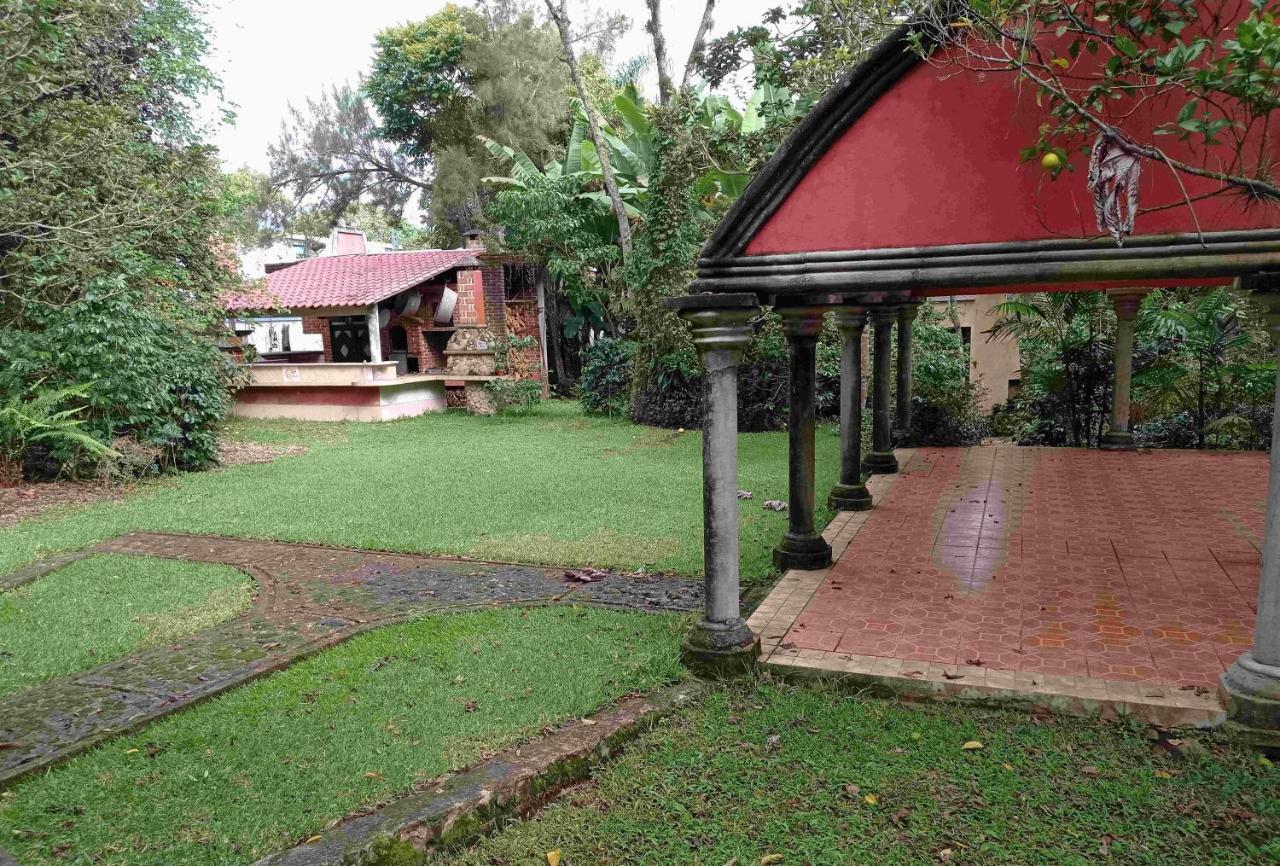 Hotel Hacienda Xico Inn Exteriér fotografie