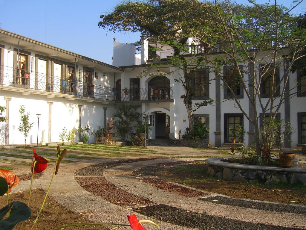 Hotel Hacienda Xico Inn Exteriér fotografie