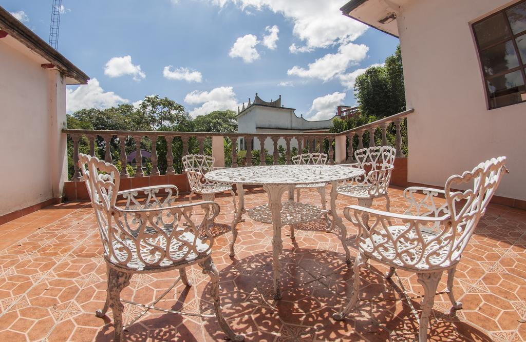 Hotel Hacienda Xico Inn Exteriér fotografie