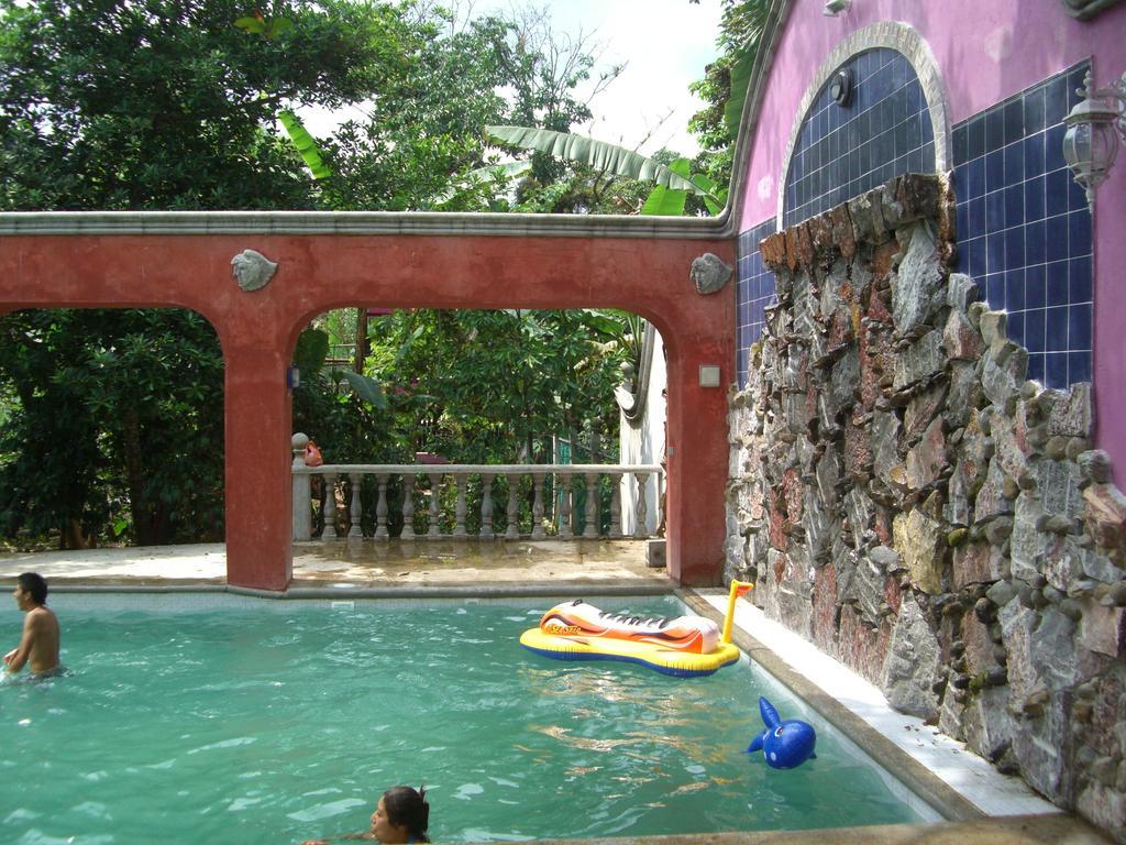 Hotel Hacienda Xico Inn Exteriér fotografie
