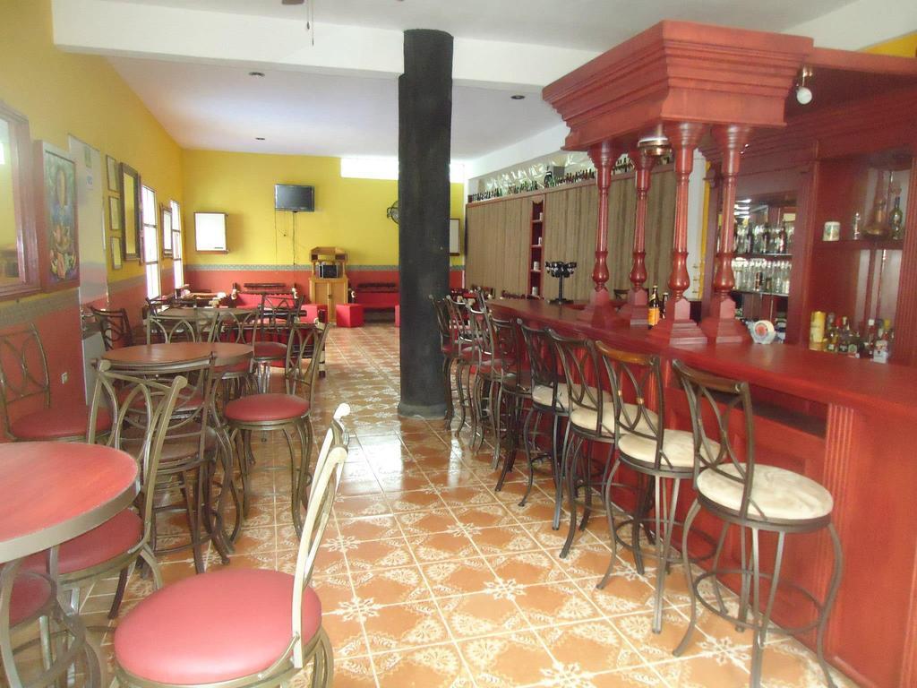 Hotel Hacienda Xico Inn Exteriér fotografie