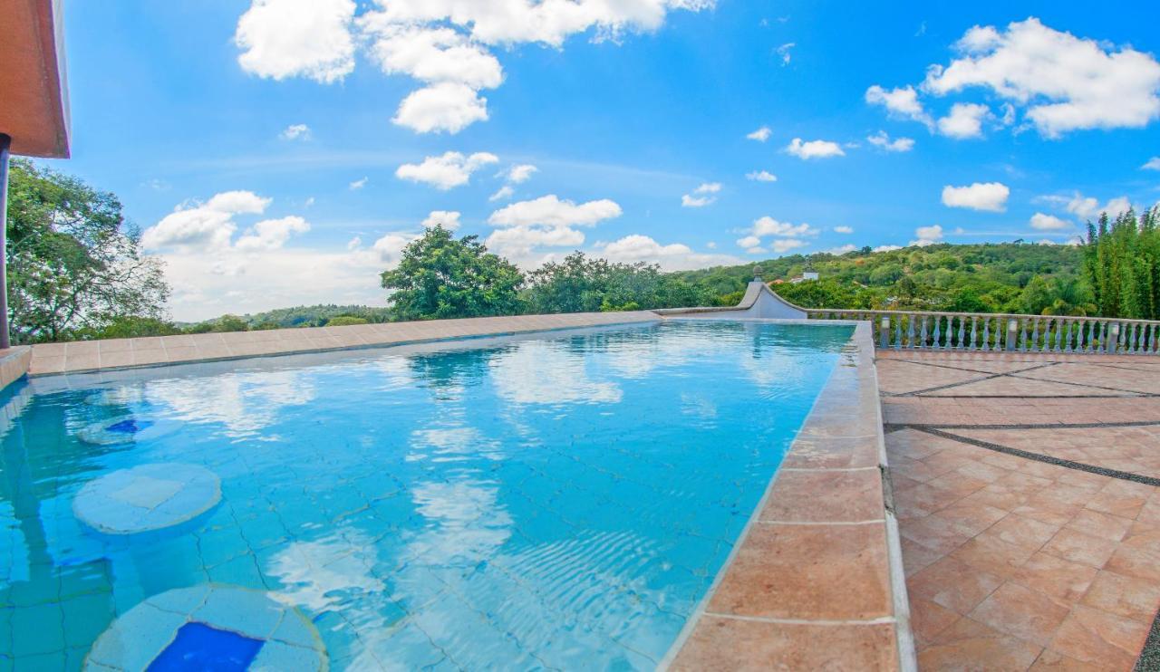 Hotel Hacienda Xico Inn Exteriér fotografie